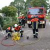 Wie gut sind die Feuerwehren in Karlshuld und Grasheim ausgestattet? Antworten darauf gibt ein Feuerwehrbedarfsplan.