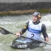 Die Wahl-Augsburgerin und amtierende Olympiasiegerin  Ricarda Funk gewann beim Weltcup auf dem Eiskanal die Silbermedaille im Kajak Einer der Frauen. 