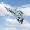 Mehr Übungsflüge mit Eurofighter für Leistungsdemonstration geplant.