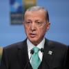 War in den vergangenen Monaten scharf kritisiert worden, weil er Israel einerseits scharf anging, aber die Handelsbeziehungen mit dem Land aufrechterhielt: Recep Tayyip Erdogan.