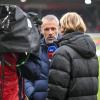 Das Duell mit dem BVB sei ein «wichtiges Spiel», meint Leipzigs Trainer Marco Rose.