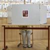 Die EU wählt - in anderen Ländern, zum Beispiel in Tschechien,  haben schon Menschen ihre Stimme im Wahllokal abgegeben. 