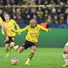 Borussia Dortmund muss auch im ersten Viertelfinal-Duell mit Atlético Madrid auf Donyell Malen verzichten.