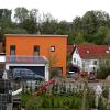 Ein Haus mit Flachdach will ein Bauwerber in Obergriesbach bauen. Der 35 Jahre alte Bebauungsplan würde aber nur ein Satteldach erlauben. 