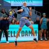 Alexander Zverev gewann in Madrid gegen Borna Coric souverän 6:3, 6:2.