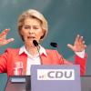 EU-Kommissionspräsidentin Ursula von der Leyen kritisiert die AfD erneut scharf.