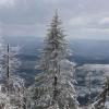 Im Mittelgebirge ist mit viel Neuschnee zu rechnen.