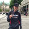 Felix Kern aus Nähermemmingen erreichte Platz 475 unter 2328 Finishern des Ironman Hamburg 2024.