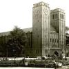 Die St.-Anton-Kirche 1934.