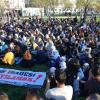 Sitzstreik und Protest in Diyarbakir: «Der Wille des Volkes kann nicht ignoriert werden».