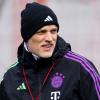 Bayern-Trainer Thomas Tuchel will sich auf den Halbfinaleinzug in der Champions League konzentrieren.