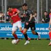 Fußball Bayernliga:  Unsere Bildergalerie vom Spitzenspiel des TSV Landsberg gegen den SV Erlbach. Endstand: 1:1