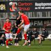 Fußball Bayernliga:  Unsere Bildergalerie vom Spitzenspiel des TSV Landsberg gegen den SV Erlbach. Endstand: 1:1