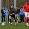 Fußball Bayernliga:  Unsere Bildergalerie vom Spitzenspiel des TSV Landsberg gegen den SV Erlbach. Endstand: 1:1