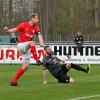 Fußball Bayernliga:  Unsere Bildergalerie vom Spitzenspiel des TSV Landsberg gegen den SV Erlbach. Endstand: 1:1