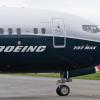 Ein Flugzeug vom Typ Boeing 737 MAX 9. Die US-Luftfahrtaufsicht FAA moniert nach Untersuchungen der Boeing-Fertigung Probleme bei der Qualitätsaufsicht.