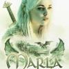 Mark Freier entwarf erneut das Cover für Simone Wolfes nächsten Band der Fantasy-Reihe "Marla - Die Entscheidung".