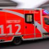Ein Mädchen hat sich in Ingolstadt an einer Schraube verletzt.