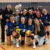 Über einen erfolgreichen Heimspieltag freute sich die Frauenmannschaft des VSC Donauwörth