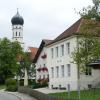 Die Schule und das Rathaus in Pähl müssen um- und neu gebaut werden. 