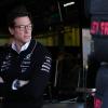 Teamchef Toto Wolff kommt mit seinem Mercedes-Team nicht voran.