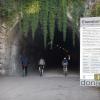 Dieser Tunnel wurde von 1846 bis 1848 in Donauwörth für die Ludwig-Süd-Nord-Bahn gebaut.  Von 1849 bis 1877 war er in Betrieb.