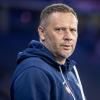 Hertha-Trainer Pal Dardai hat auf einer Pressekonferenz für Wirbel gesorgt.