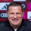 Begibt sich auf Trainersuche: Bayern-Sportvorstand Max Eberl.