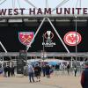 West Ham United trifft im Europa-League-Viertelfinale auf Bayer Leverkusen.