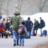 1,1 Millionen Menschen sind bisher aus der Ukraine nach Deutschland geflohen
