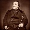 Gioachino Rossini im Jahr 1865. Die Komposition seiner "Petite messe solennelle" bezeichnete er als "letzte Todsünde meines Alters".