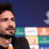 Der Vertrag von Mats Hummels läuft aus.