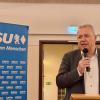 Beim Europastammtisch in Marktoffingen sprach der CSU-Europaabgeordnete Markus Ferber.