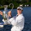 US-Golfstar Nelly Korda hat die Chevron Championship gewonnen.