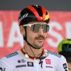 Bei der Tour de Suisse ist Emanuel Buchmann gestürzt - die Rundfahrt ist nun für den 31-Jährigen beendet.
