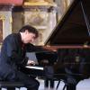 Mozartfest 2024: Der Pianist Fazil Say spielte im Kleinen Goldenen Saal.