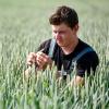 Der Frust bei Landwirten ist groß - dennoch entscheiden sich junge Menschen bewusst für die Ausbildung zum Landwirt.