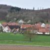 Das kleine Dorf Möggingen bei Großsorheim (Stadt Harburg) hat bislang eine eigene Trinkwasserversorgung. Dies wird sich nun wohl bald ändern.