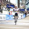 Mathieu van der Poel wird sich bei den Olympischen Spielen in Paris auf das Straßenrennen konzentrieren.