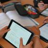 Der Einsatz von Tablets wird an bayerischen Schulen ab der Realschule zur Selbstverständlichkeit.