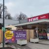 Der Rewe-Markt in der Jakoberwallstraße hat nach einem sechswöchigen Umbau wieder geöffnet.