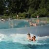 Im Aquamarin in Bobingen gibt es ab Juni immer am Mittwoch einen Frühschwimmertarif ab 7 Uhr.