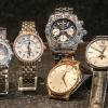 Uhren im Wert von 30.000 Euro nahmen nach Angaben der Polizei Einbrecher in Ulm mit. 
