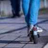 Die Polizei Donauwörth hatte ein Auge auf E-Scooter. Zwei Strafanzeigen waren fällig.