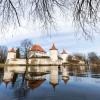 Seit 1986 ist Schloss Blutenburg im Westen Münchens Sitz der Internationalen Jugendbibliothek.