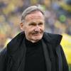 Auch der DFL-Aufsichtsratschef Hans-Joachim Watzke hat sich zum Nike-Deal des DFB geäußert.