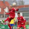 Der FC Pipinsried scheitert im  Fußball Toto-Pokal Halbfinale an den Würzburger Kickers.  Die Bilder vom Spiel.