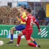 Der FC Pipinsried scheitert im  Fußball Toto-Pokal Halbfinale an den Würzburger Kickers.  Die Bilder vom Spiel.