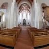 In der St. Veitskirche Leipheim können Paare am kommenden Mittwoch spontan heiraten.