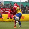 Der FC Pipinsried scheitert im  Fußball Toto-Pokal Halbfinale an den Würzburger Kickers.  Die Bilder vom Spiel.